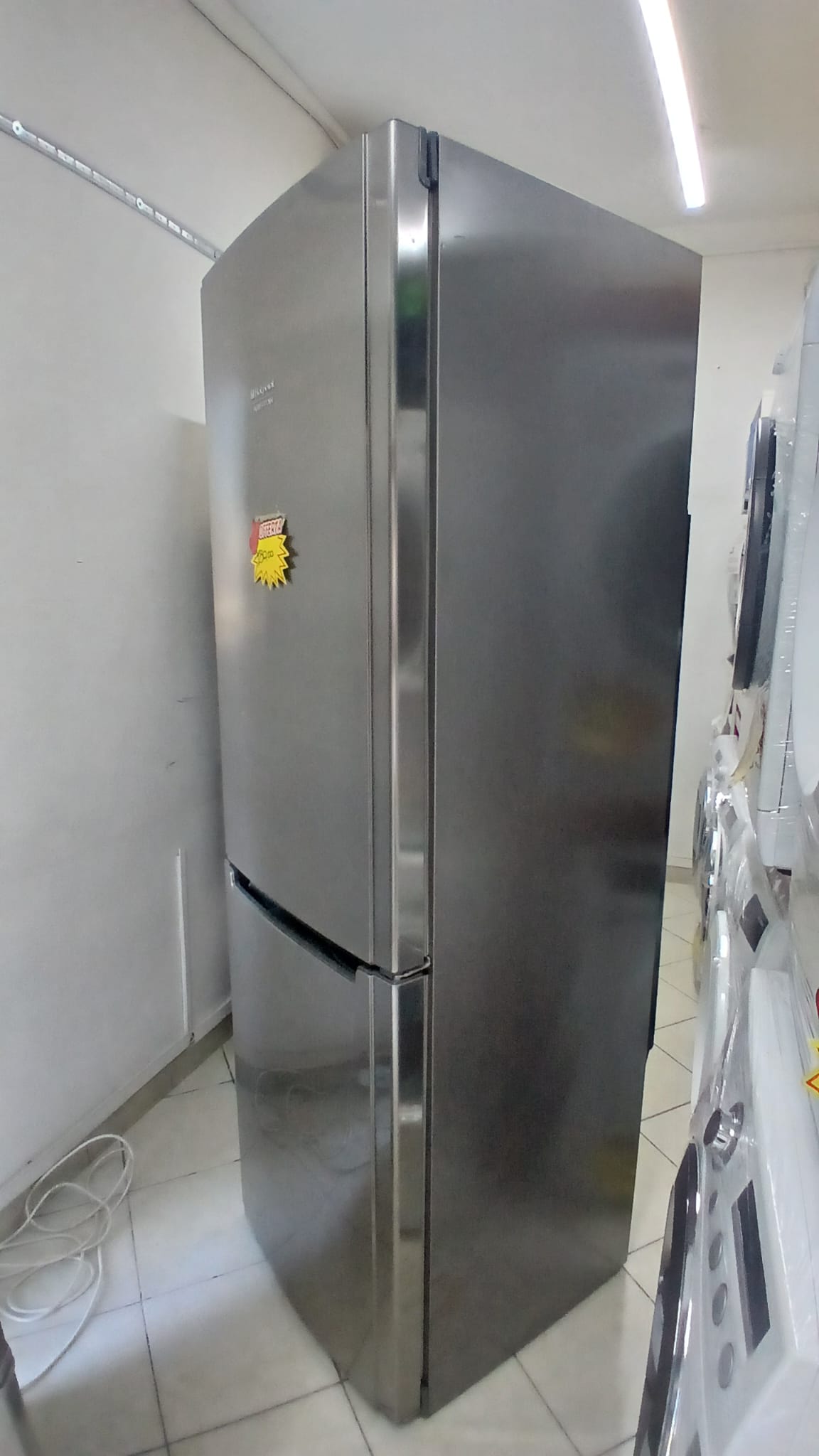 FRIGORIFERO HOTPOINT ARISTON NO FROST