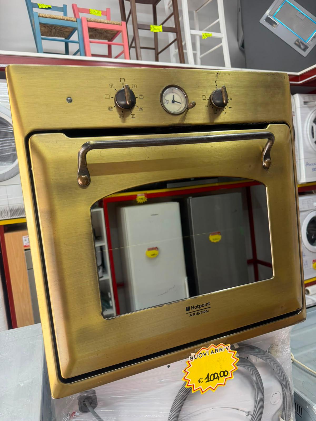 FORNO HOTPOINT ARISTON AD INCASSO