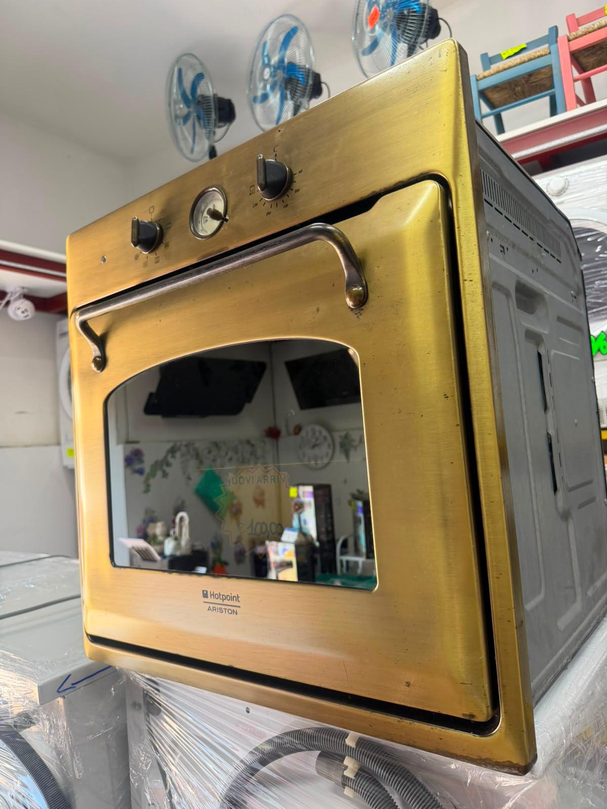 FORNO HOTPOINT ARISTON AD INCASSO