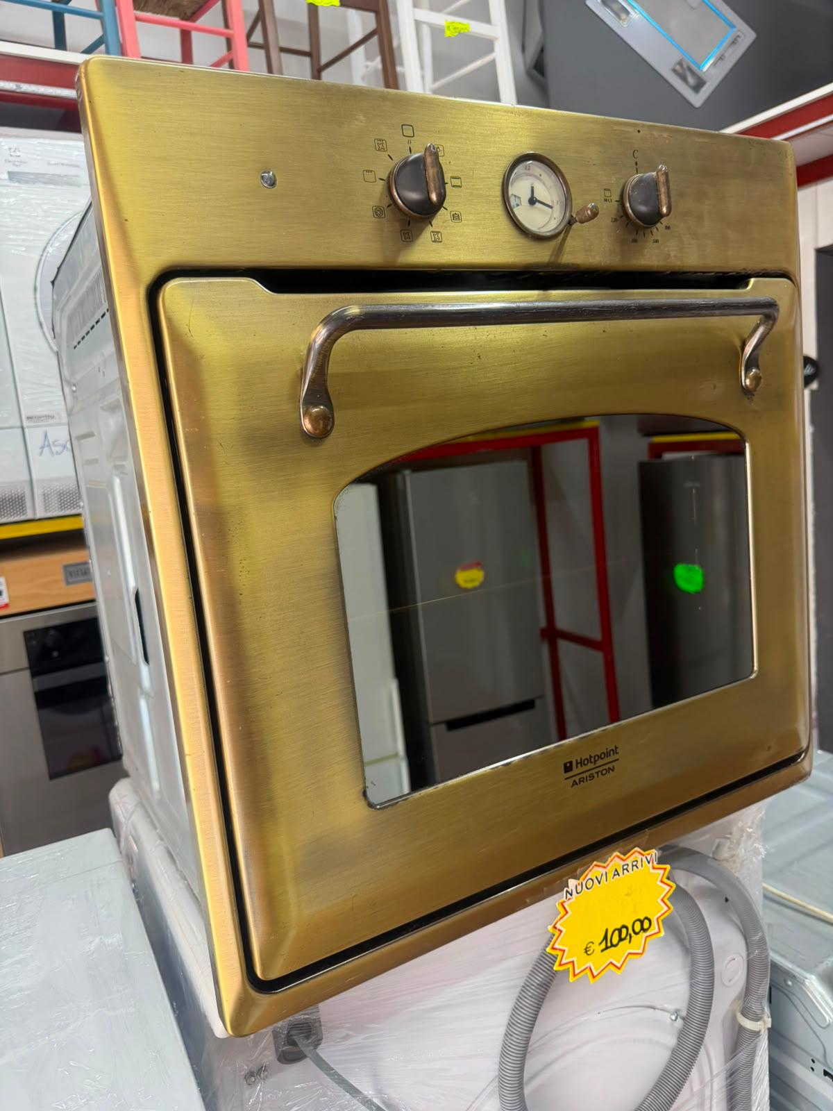 FORNO HOTPOINT ARISTON AD INCASSO