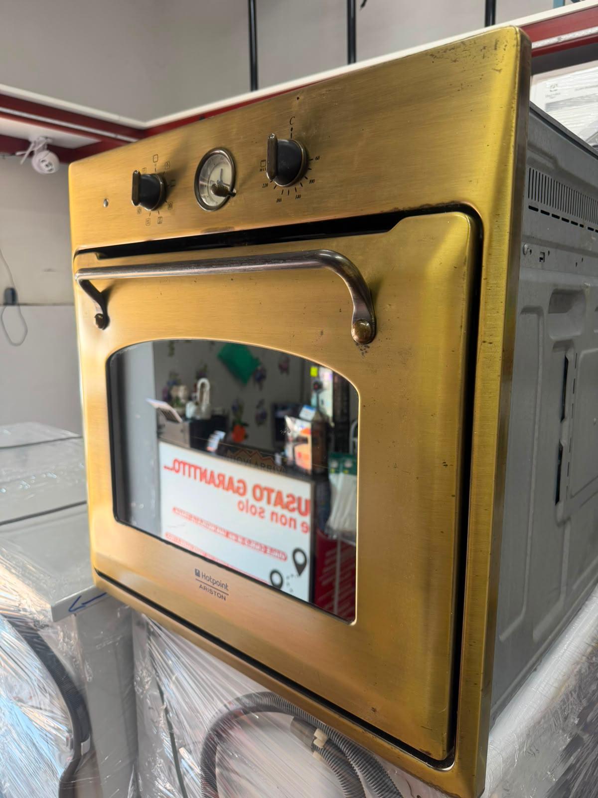 FORNO HOTPOINT ARISTON AD INCASSO