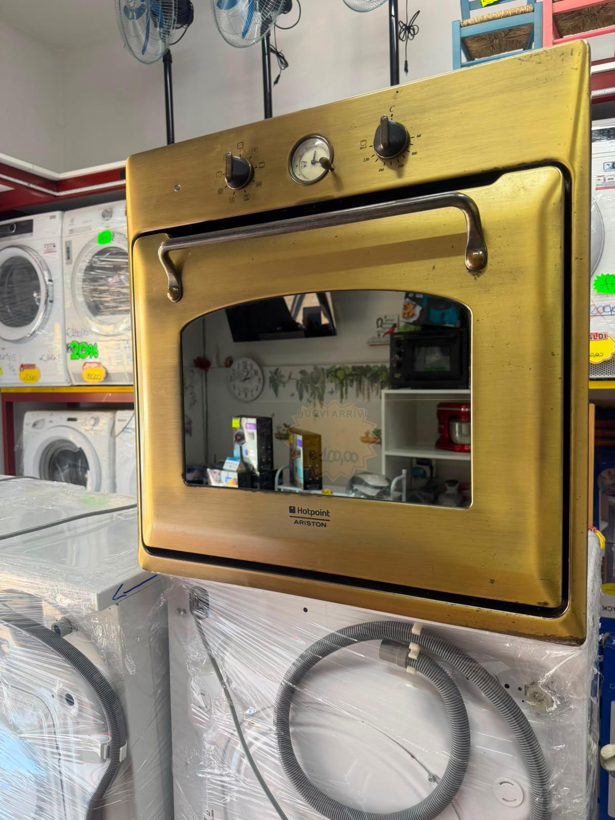FORNO HOTPOINT ARISTON AD INCASSO