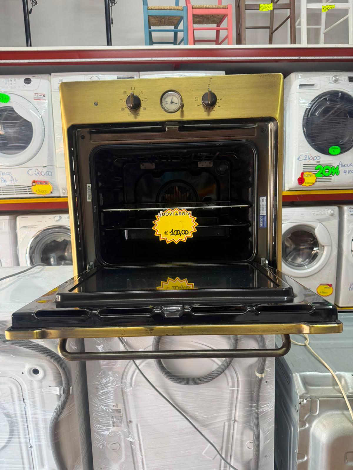 FORNO HOTPOINT ARISTON AD INCASSO