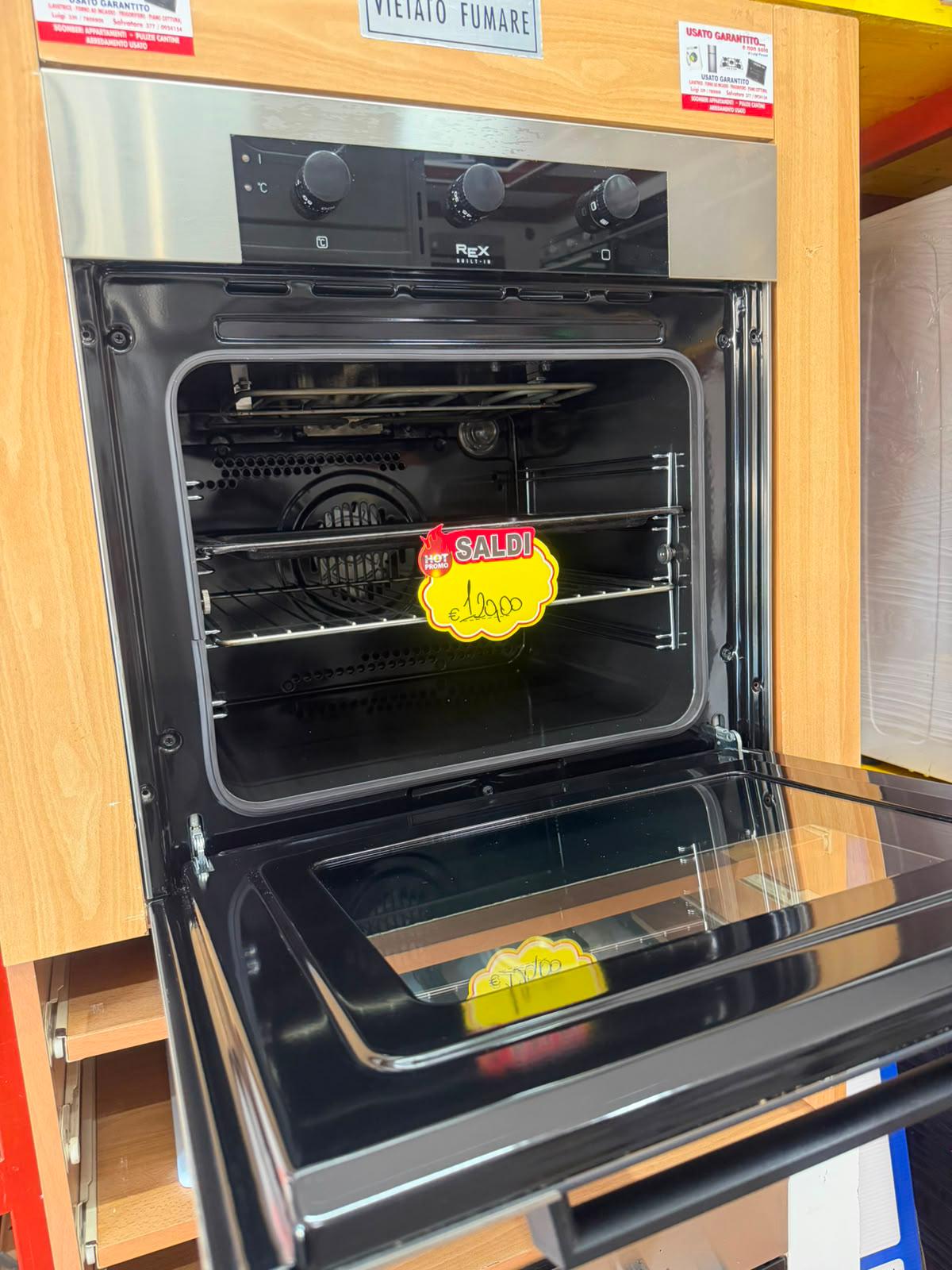 FORNO ELECTROLUX AD INCASSO
