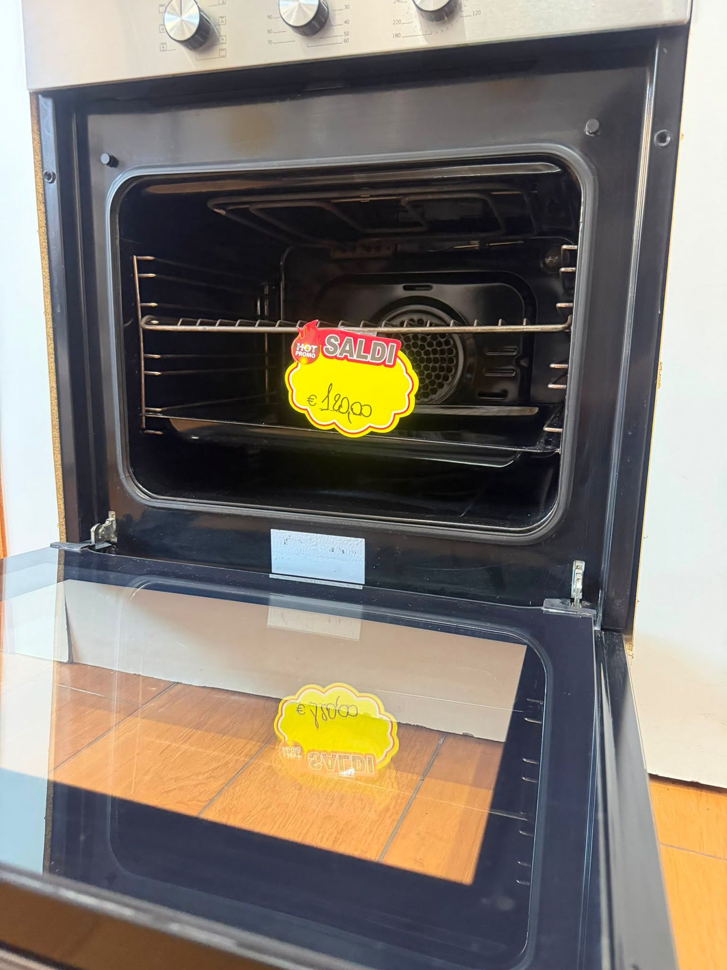 FORNO SEKOM AD INCASSO