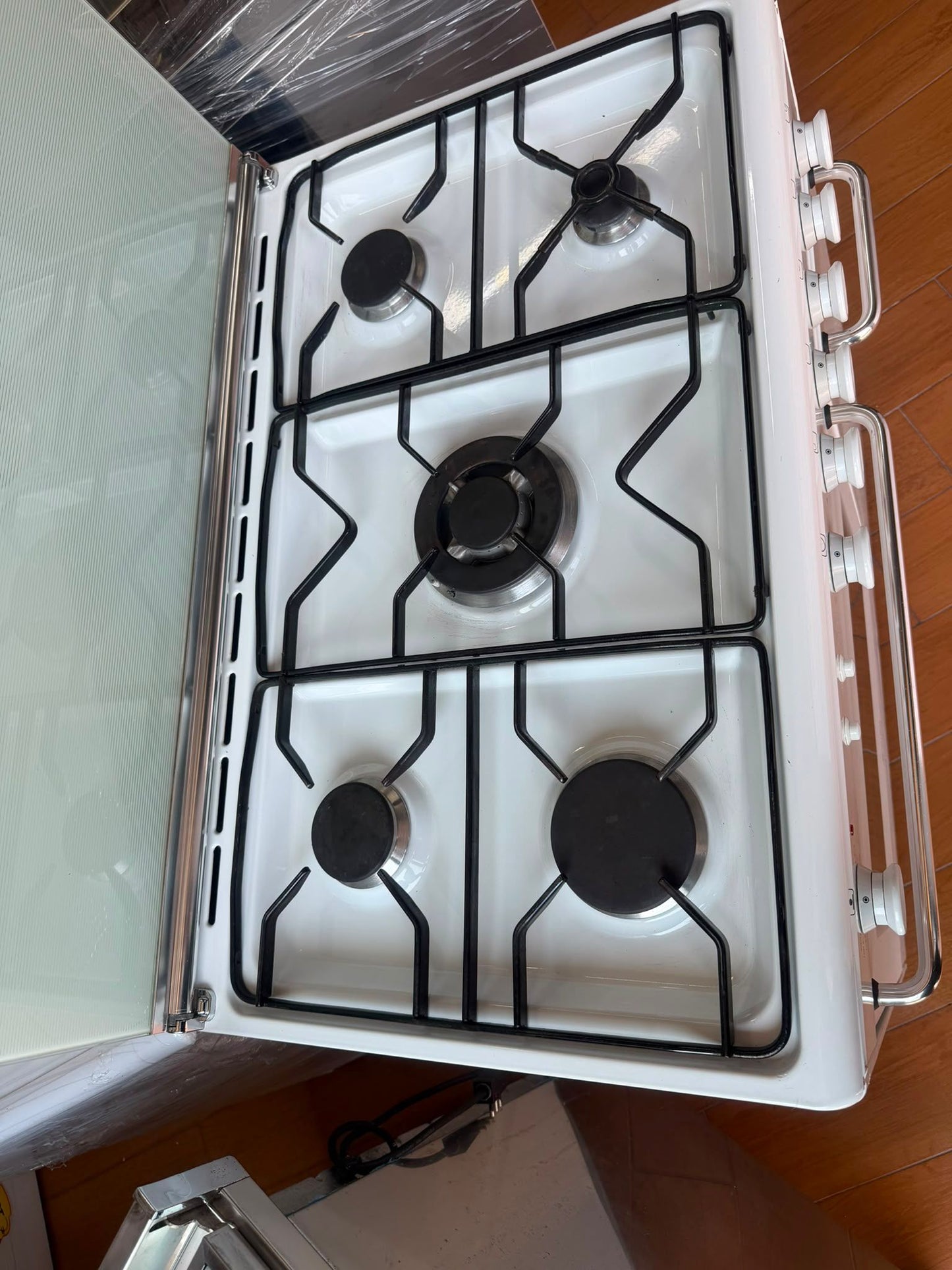 CUCINA SMEG A GAS
