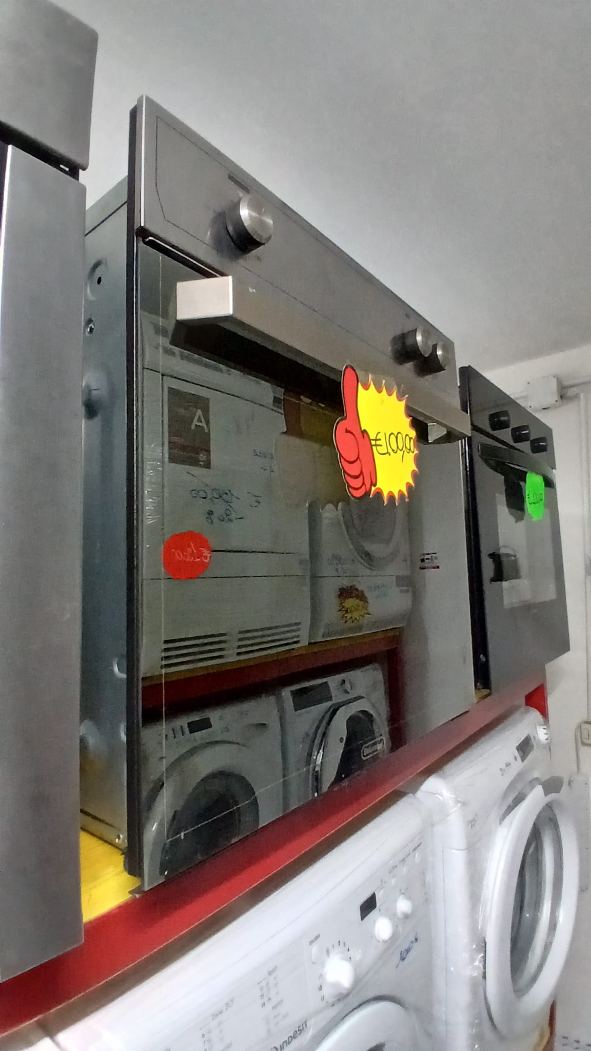FORNO DE LONGHI AD INCASSO