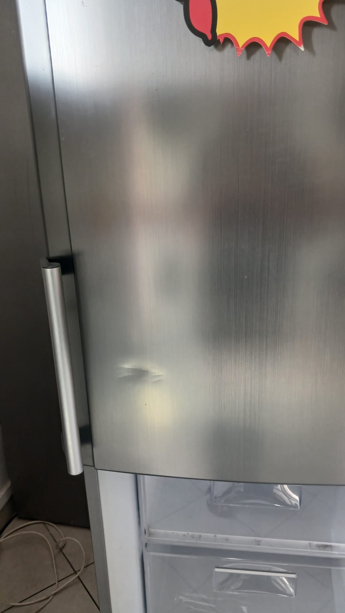 FRIGORIFERO HOTPOINT ARISTON NO FROST