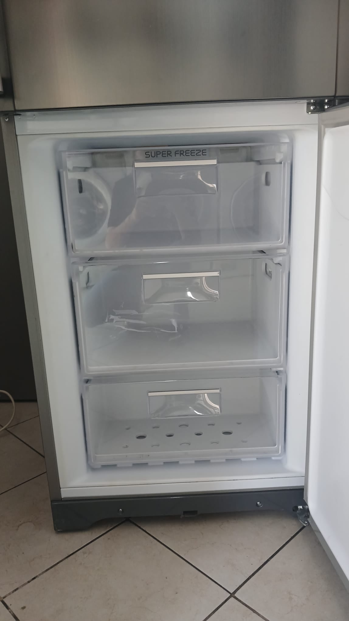 FRIGORIFERO HOTPOINT ARISTON NO FROST
