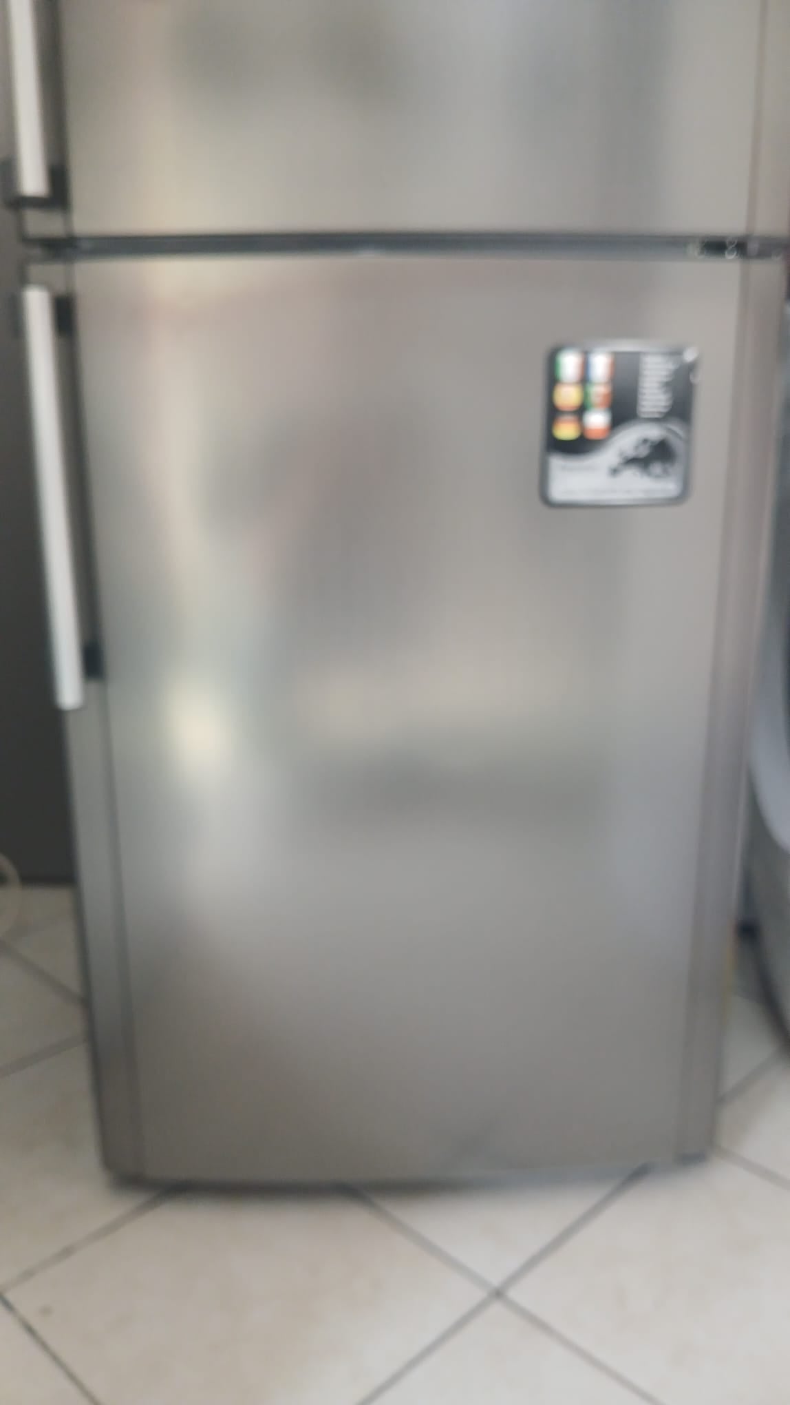 FRIGORIFERO HOTPOINT ARISTON NO FROST