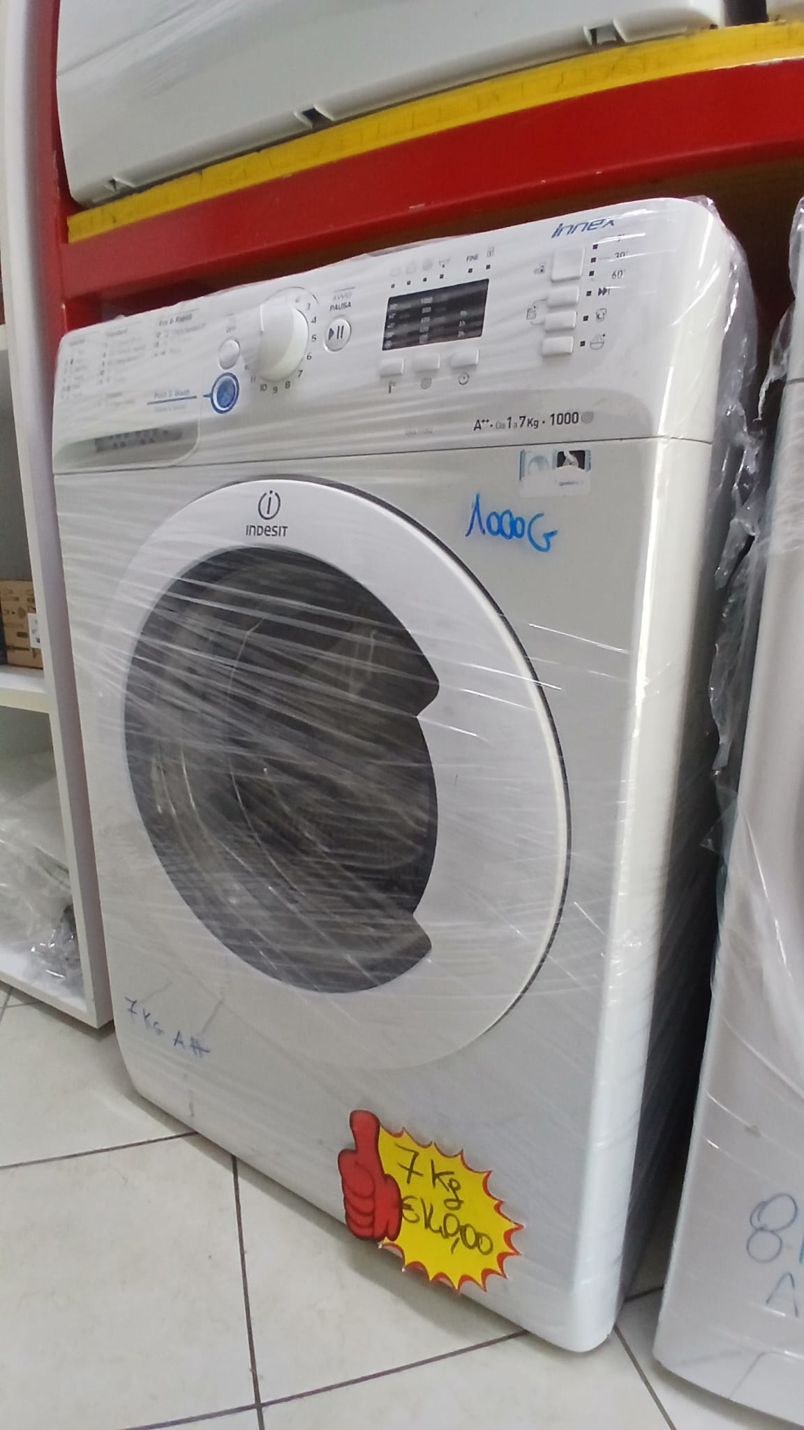 LAVATRICE INDESIT INNEX 7KG
