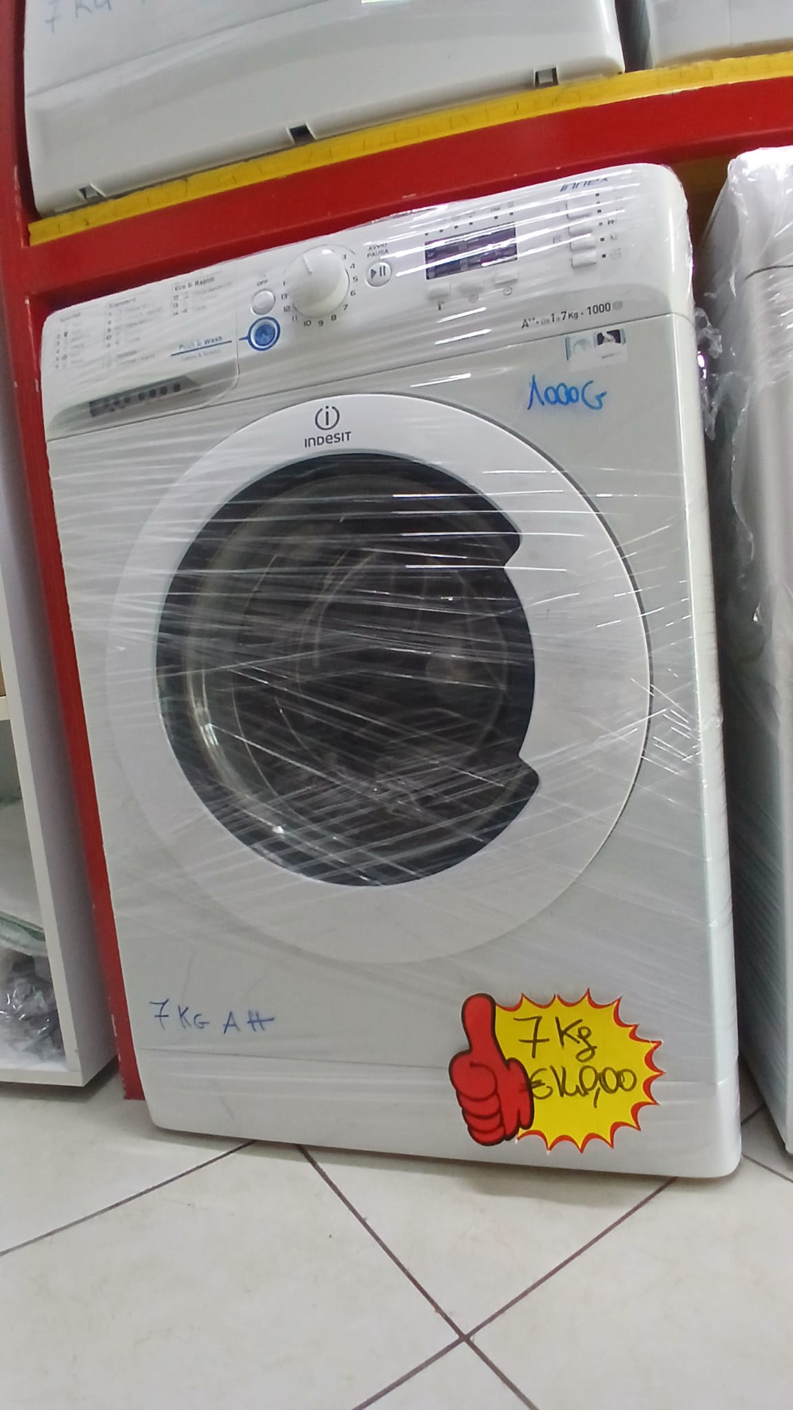 LAVATRICE INDESIT INNEX 7KG