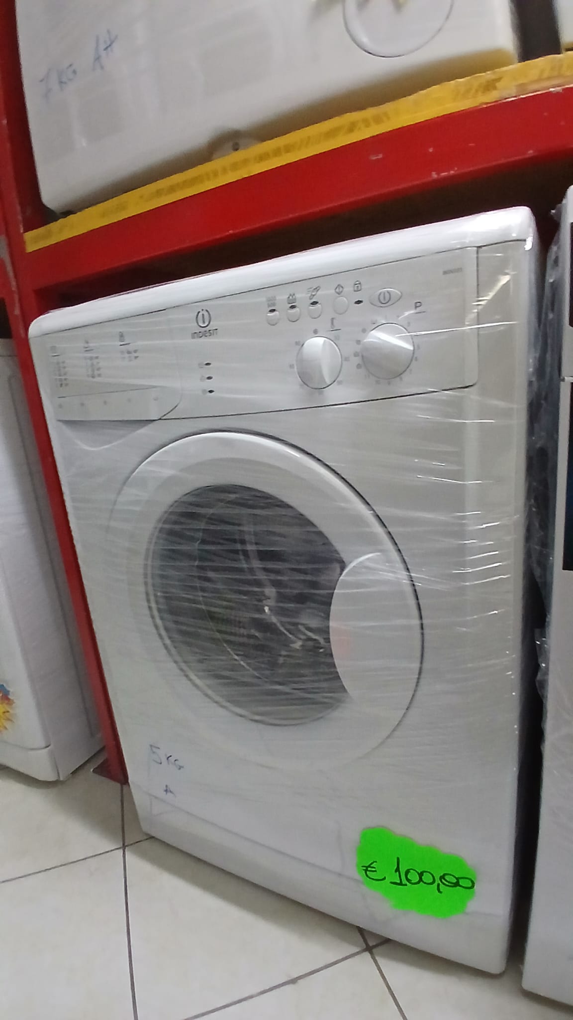 LAVATRICE INDESIT 5KG
