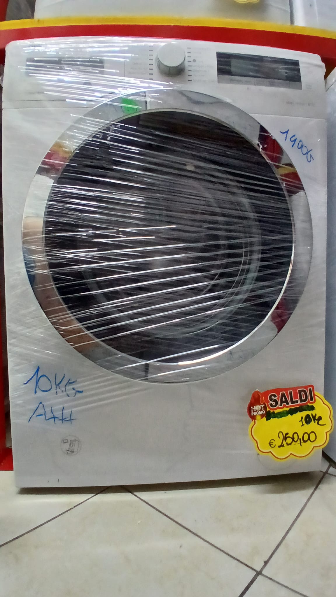 LAVATRICE BEKO 10KG INVERTER