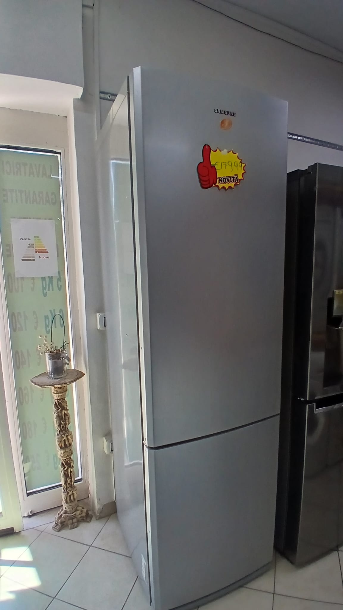 FRIGORIFERO SAMSUNG NO FROST