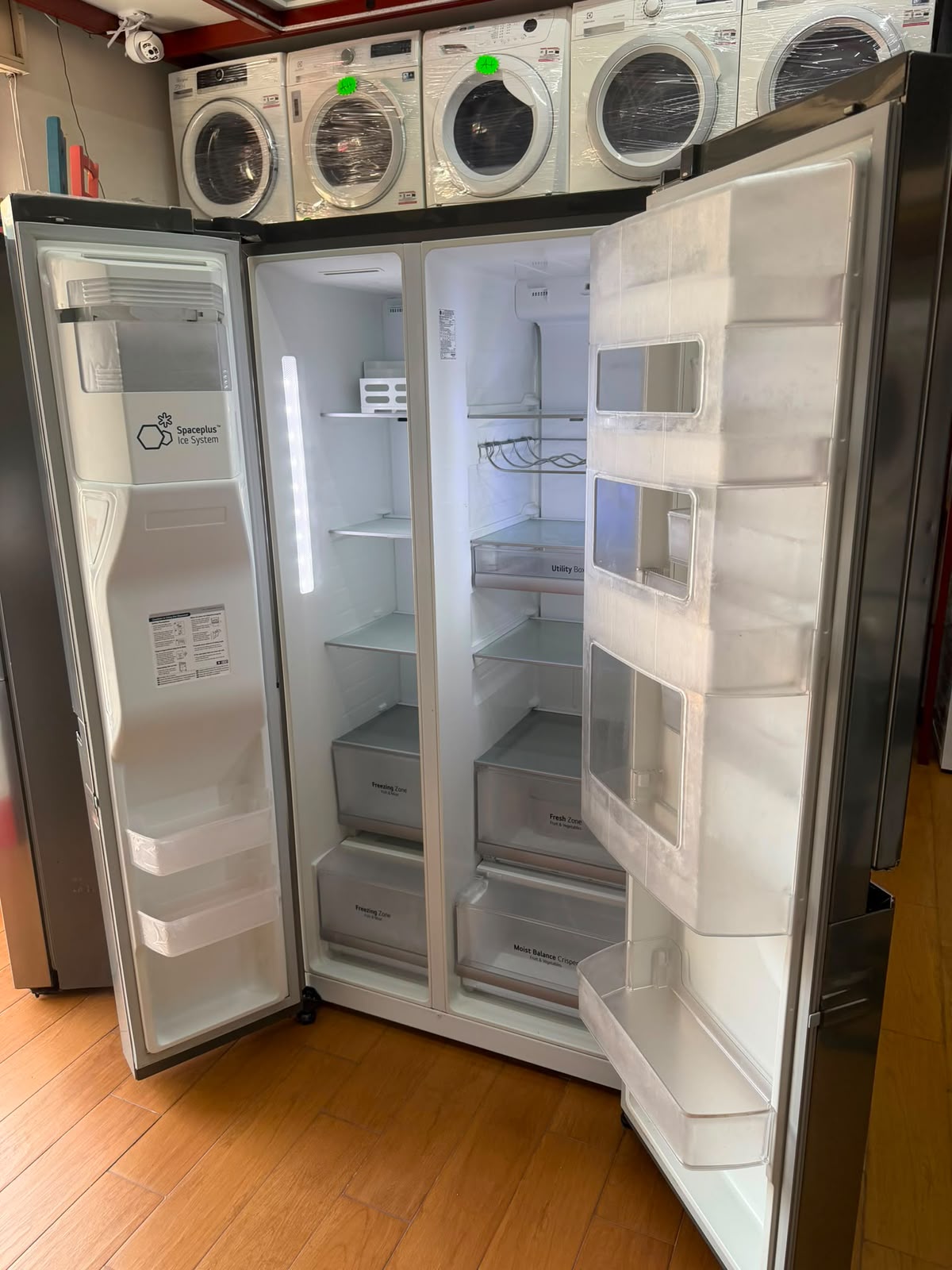FRIGORIFERO LG AMERICANO