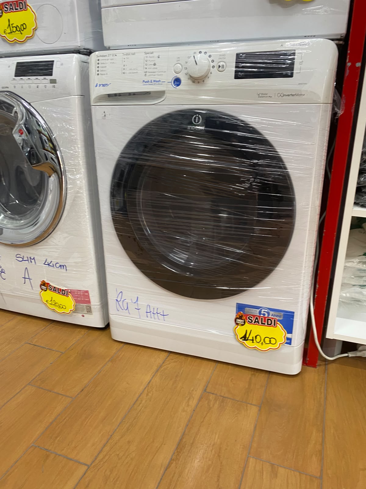LAVATRICE INDESIT INNEX 7KG