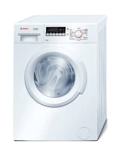 LAVATRICE BOSCH 7KG