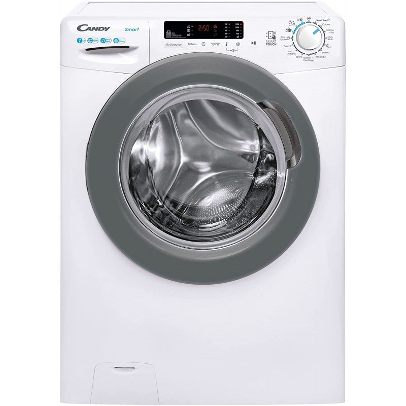 LAVATRICE CANDY SMART 7KG SLIM
