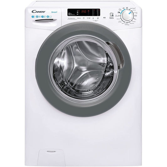 LAVATRICE CANDY SMART 7KG SLIM