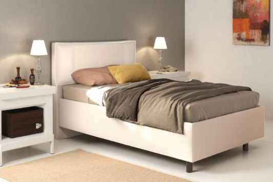 LETTO HUG 1 PIAZZA E MEZZA CON CONTENITORE
