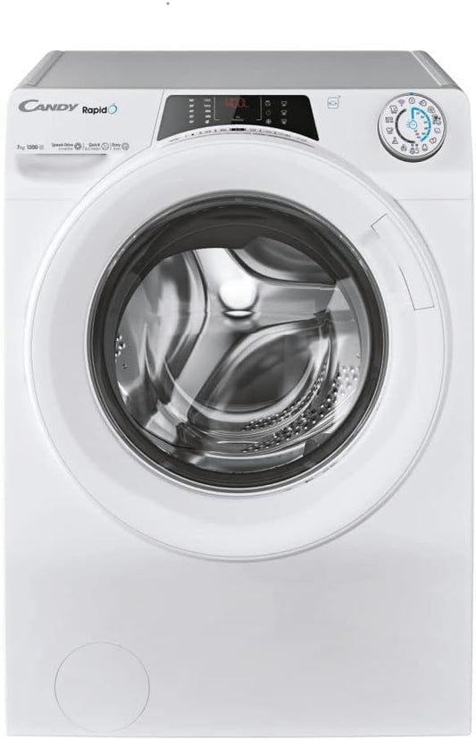 LAVATRICE CANDY RAPIDO' 7KG SLIM
