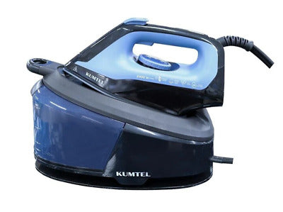 FERRO DA STIRO CON CALDAIA KUMTEL